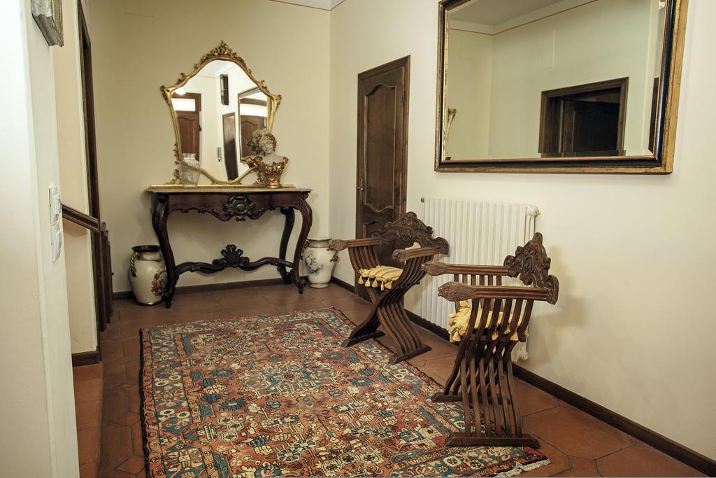 קורטונה Villa San Biagio חדר תמונה