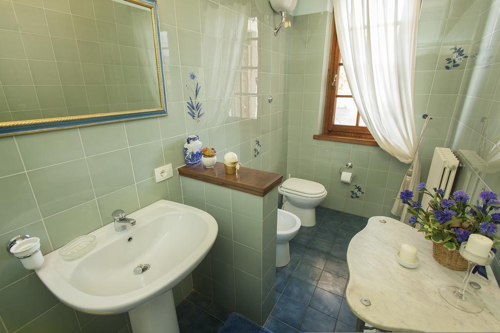 קורטונה Villa San Biagio חדר תמונה