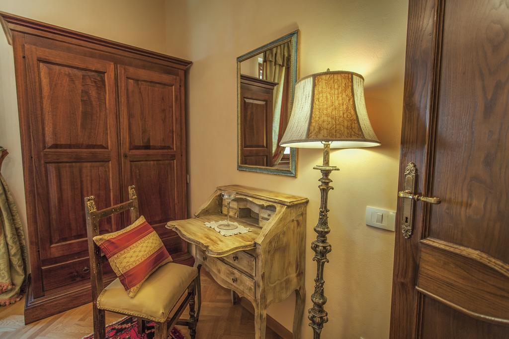 קורטונה Villa San Biagio חדר תמונה