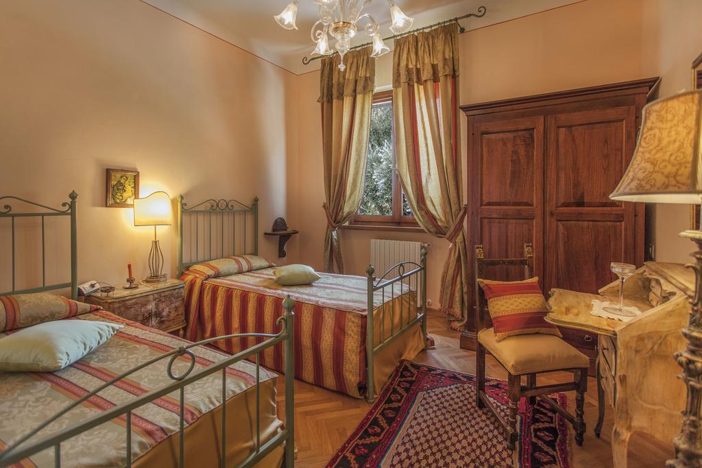 קורטונה Villa San Biagio חדר תמונה
