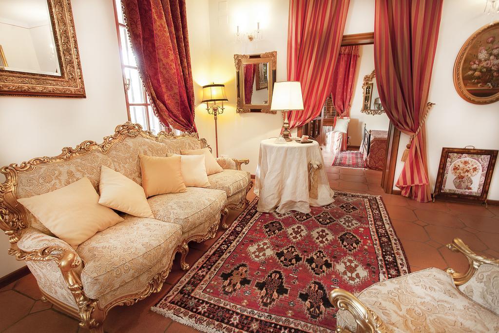 קורטונה Villa San Biagio חדר תמונה