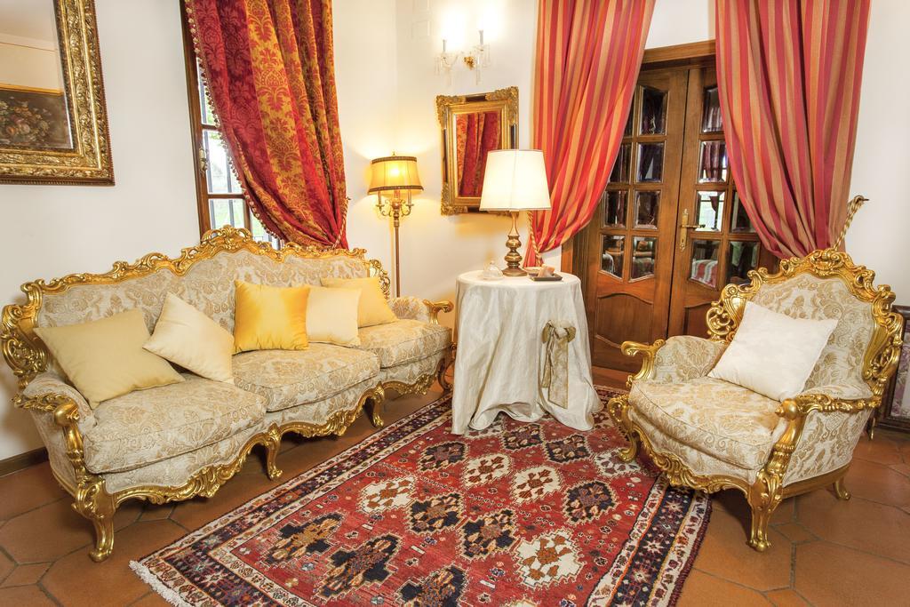 קורטונה Villa San Biagio חדר תמונה