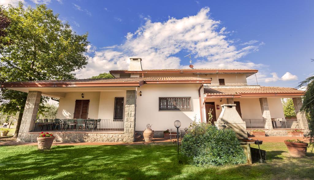 קורטונה Villa San Biagio חדר תמונה