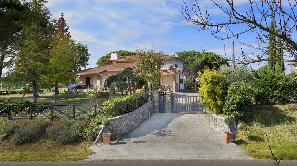 קורטונה Villa San Biagio חדר תמונה